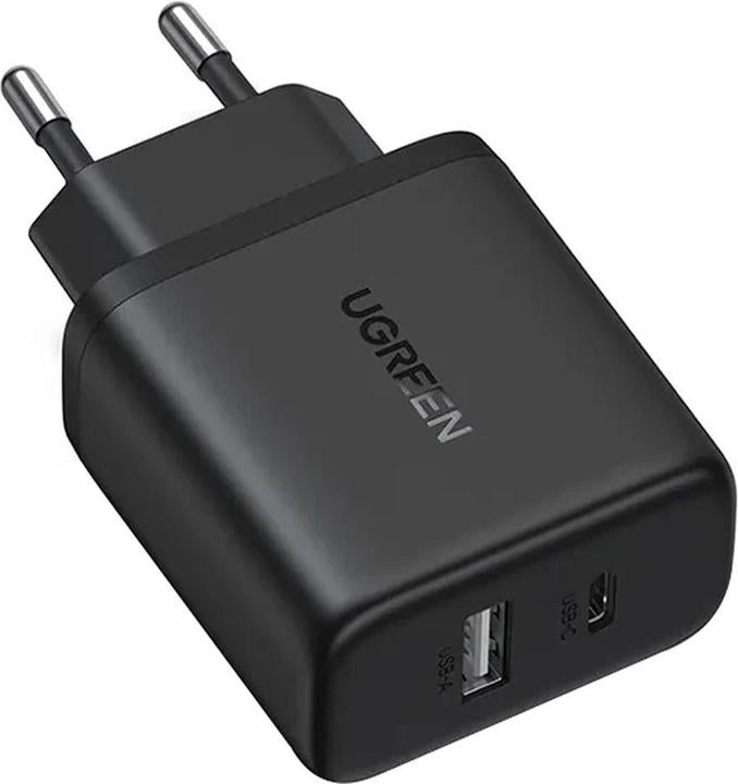 UGreen 45302 20W 2-Port Fast Charging Adapter