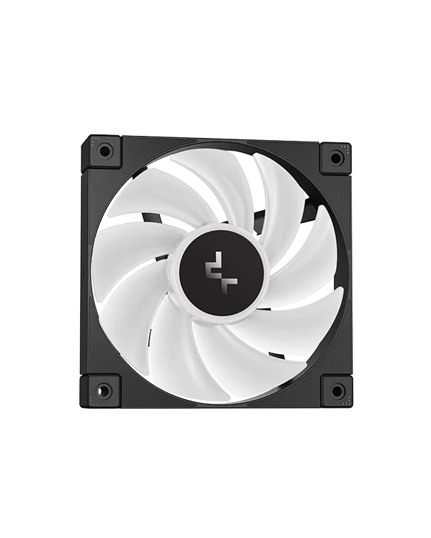 DeepCool LQ360 Dashboard Display Liquid Cooler