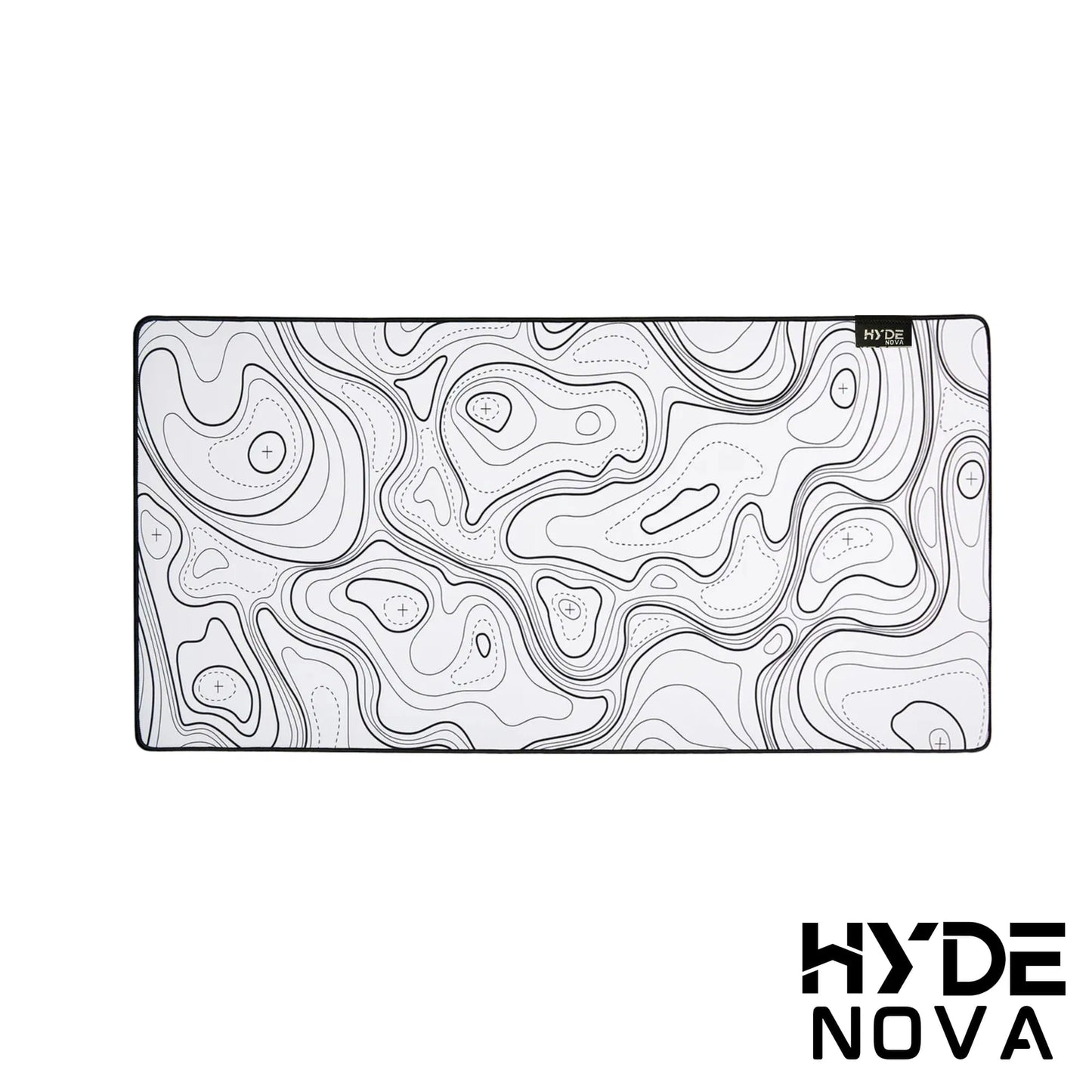 Hyde Nova Mousepad Atlas White