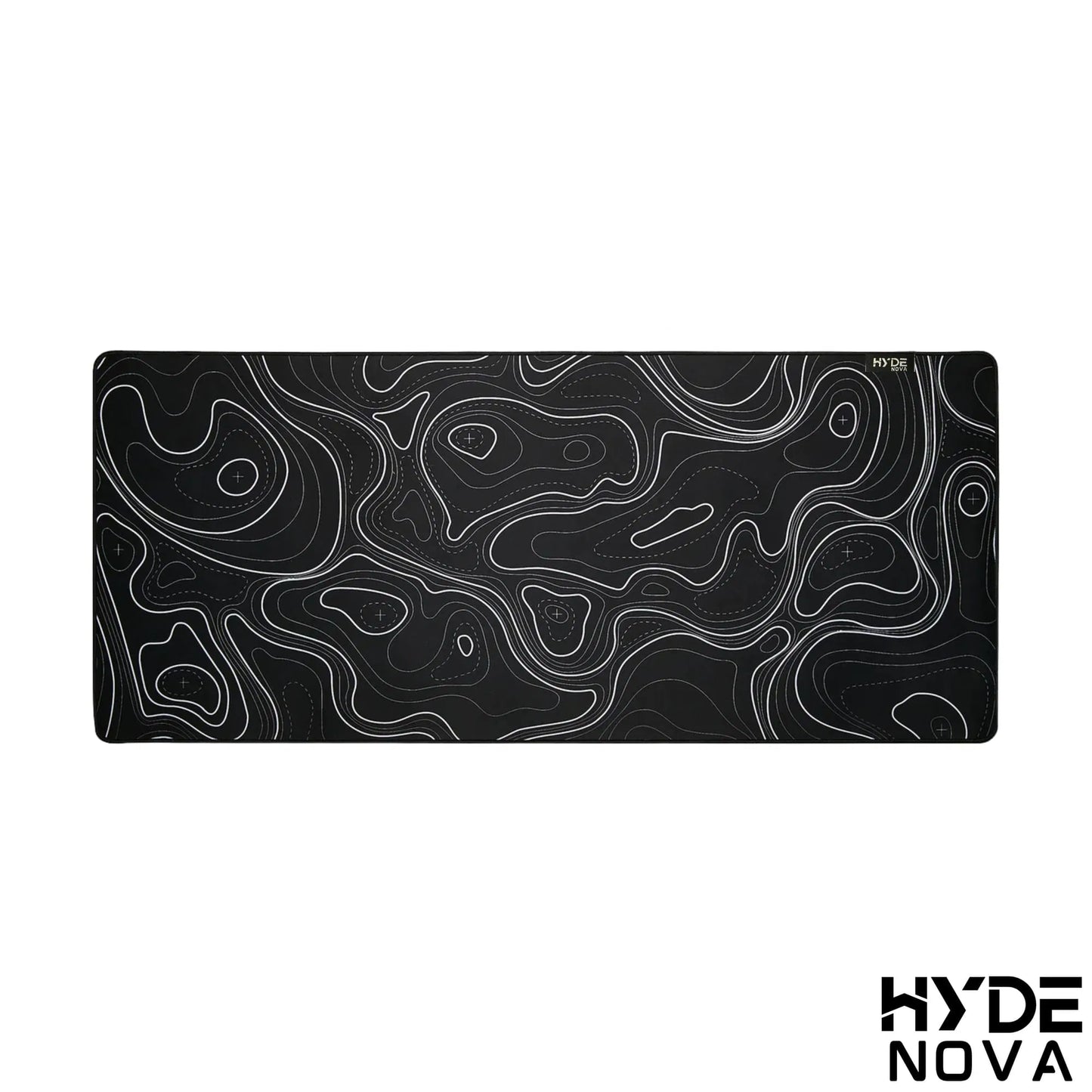 Hyde Nova Mousepad Atlas Black