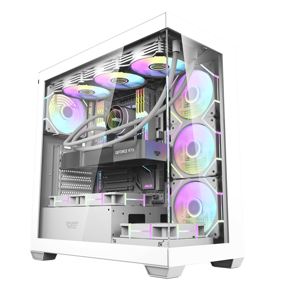 DarkFlash DS900 ATX PC Case