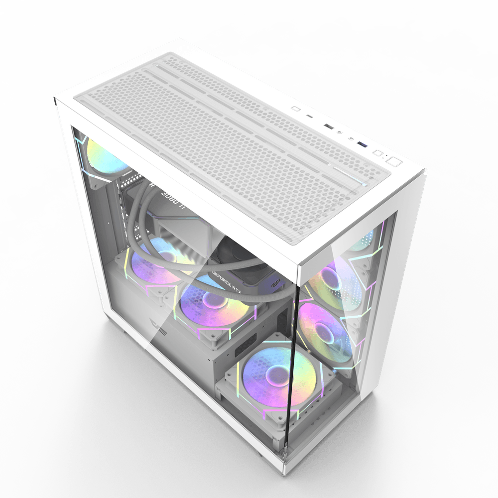 DarkFlash DS900 ATX PC Case