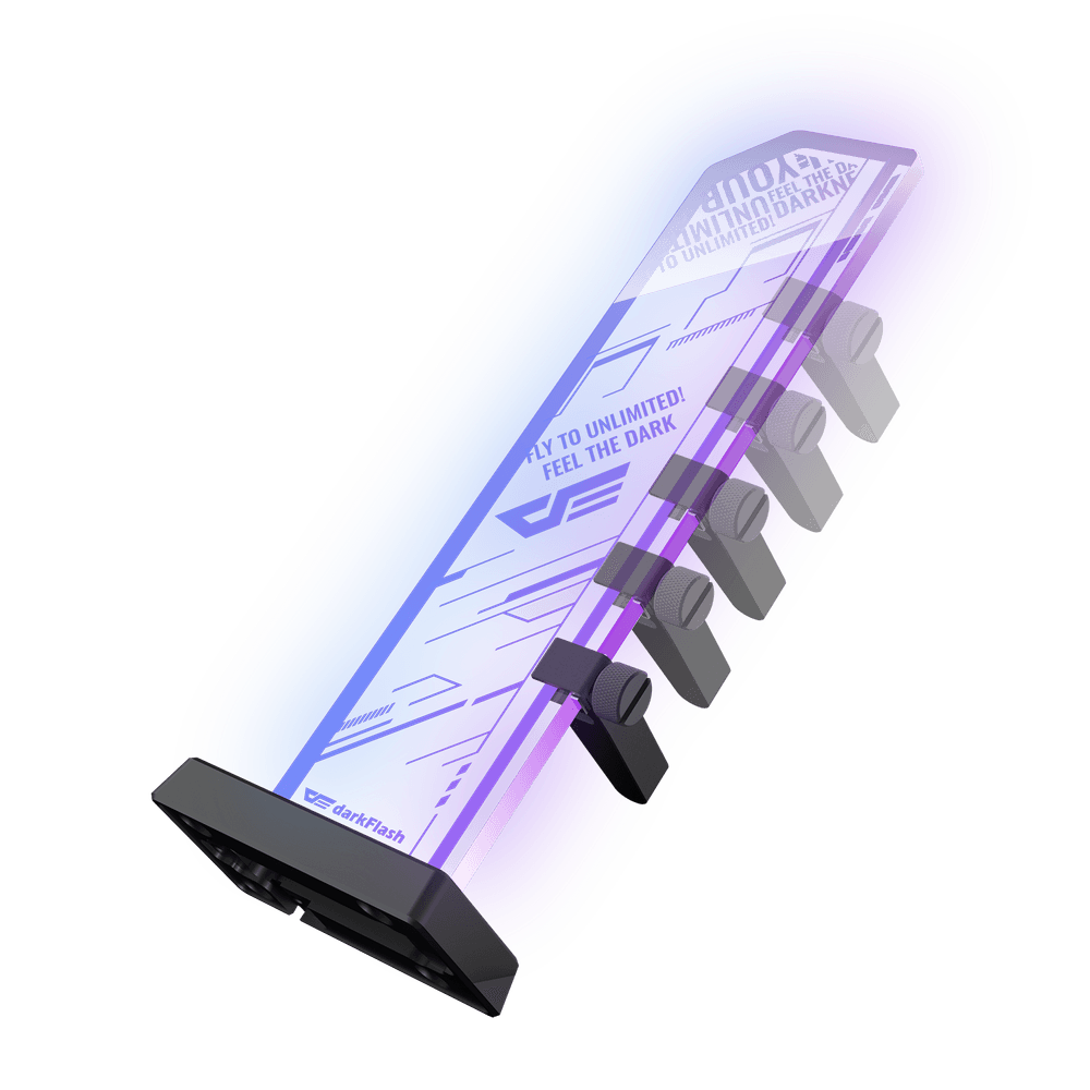 DarkFlash DL280 ARGB VGA Holder