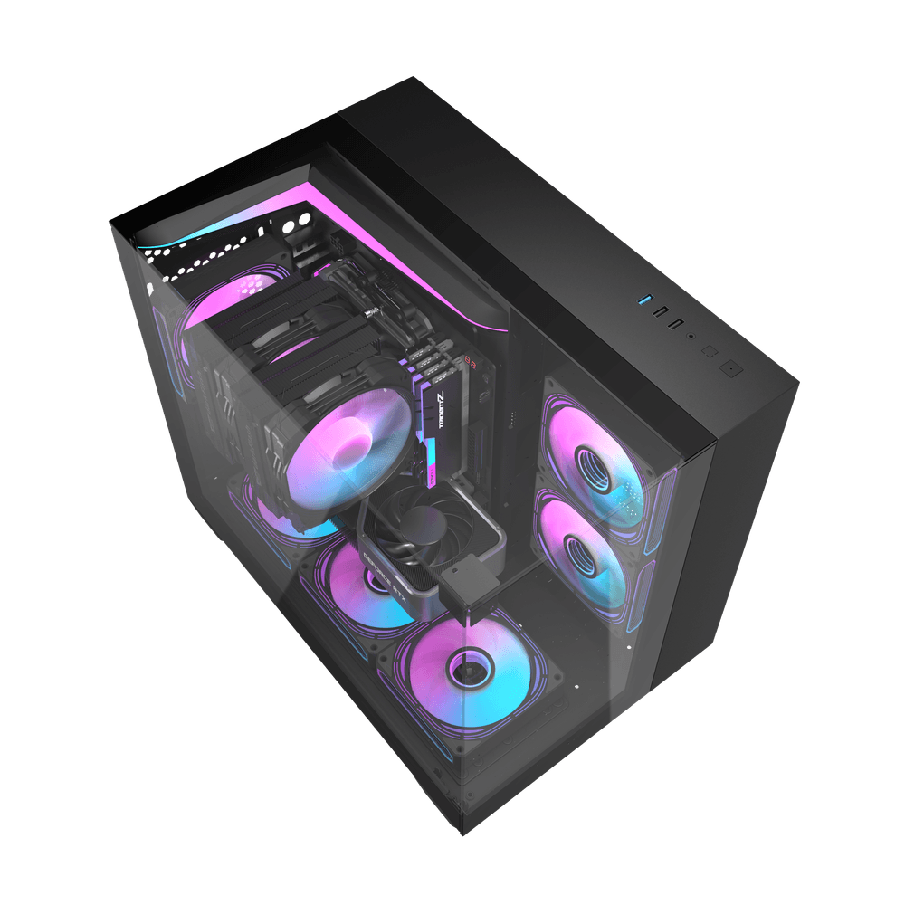Darkflash TH285M M-ATX PC Case