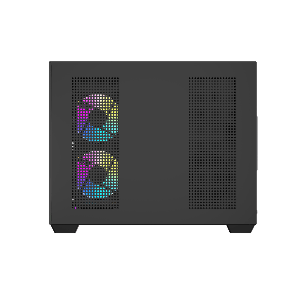DarkFlash B275 Pro M-ATX Black PC Case