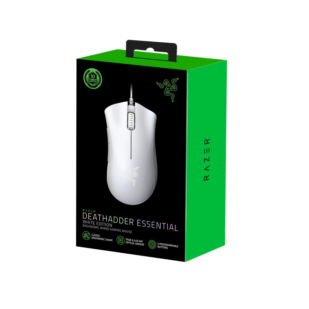 Razer Deathadder Essential Gaming Mouse