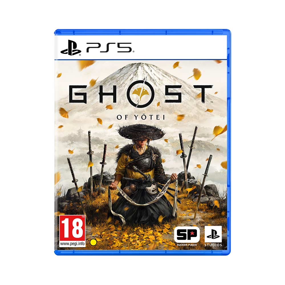 PS5 Ghost Of Yotei Game