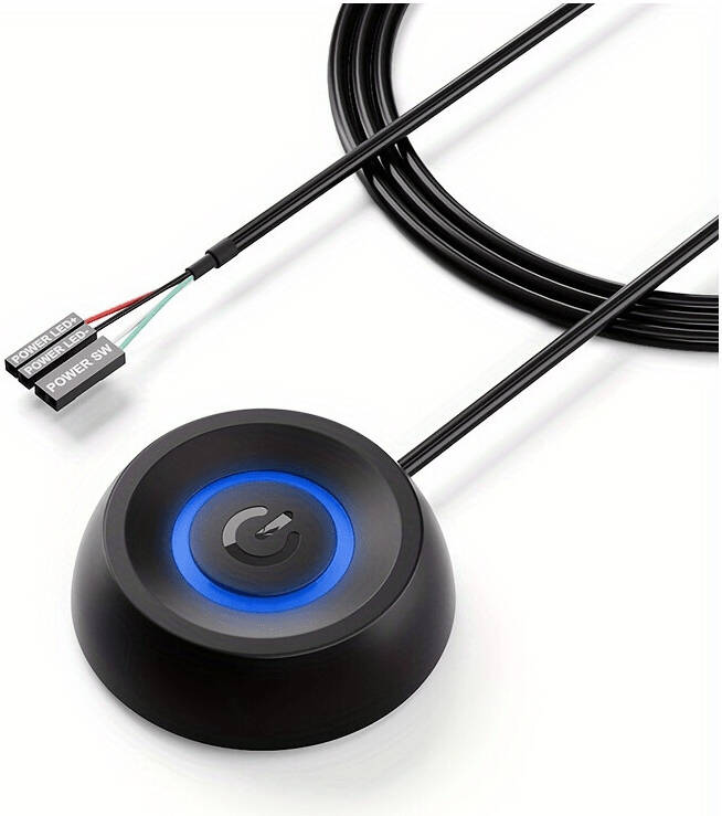 Teucer X3 PC External Power Switch