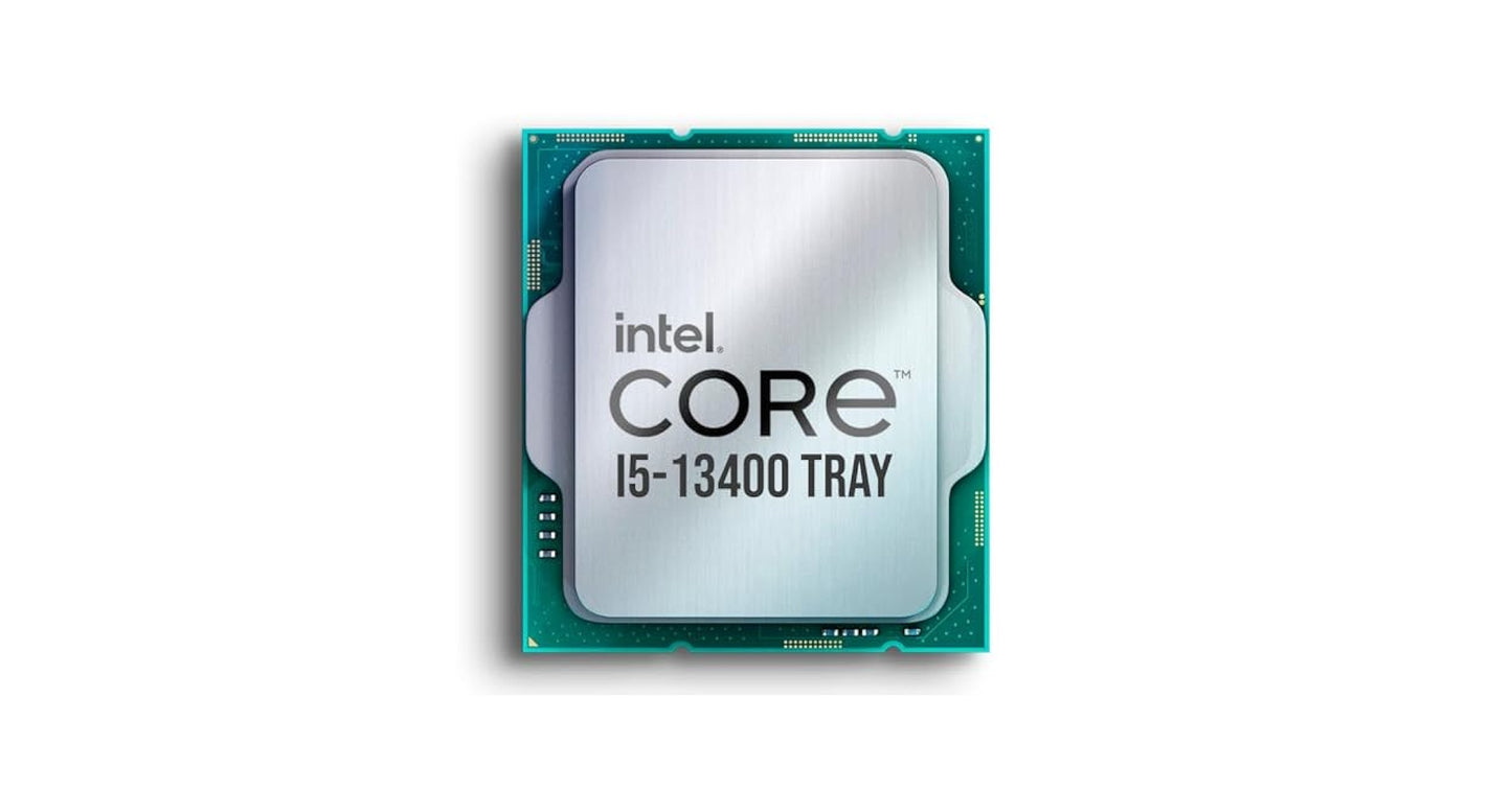 Intel Core i5 13400 - CPU Tray