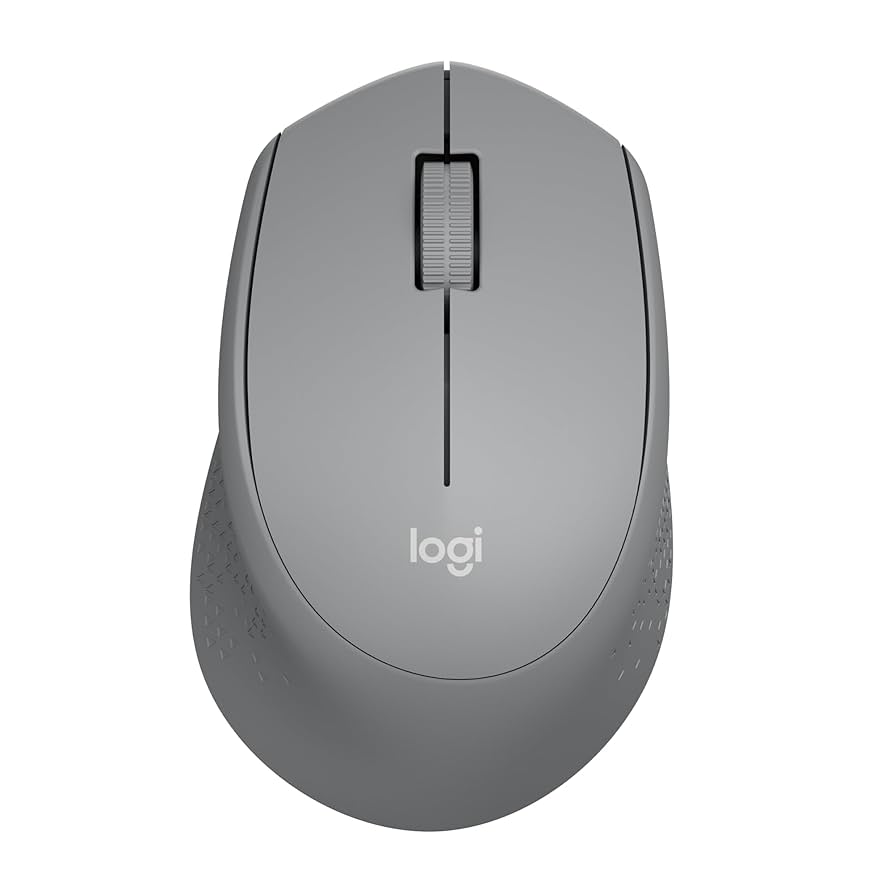 Logitech M330 Silent Wirless Mouse