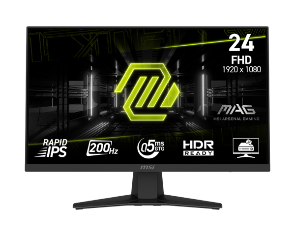 MSI MAG 244F 24" Monitor