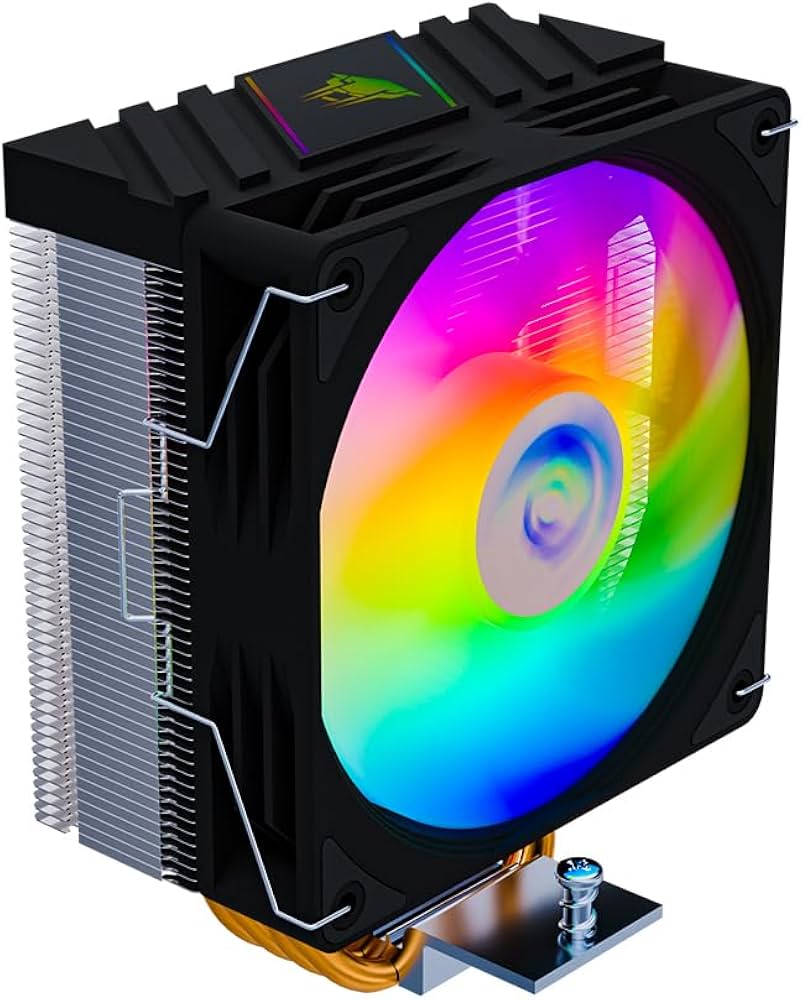 Jungle Leopard K400 RGB CPU Cooler