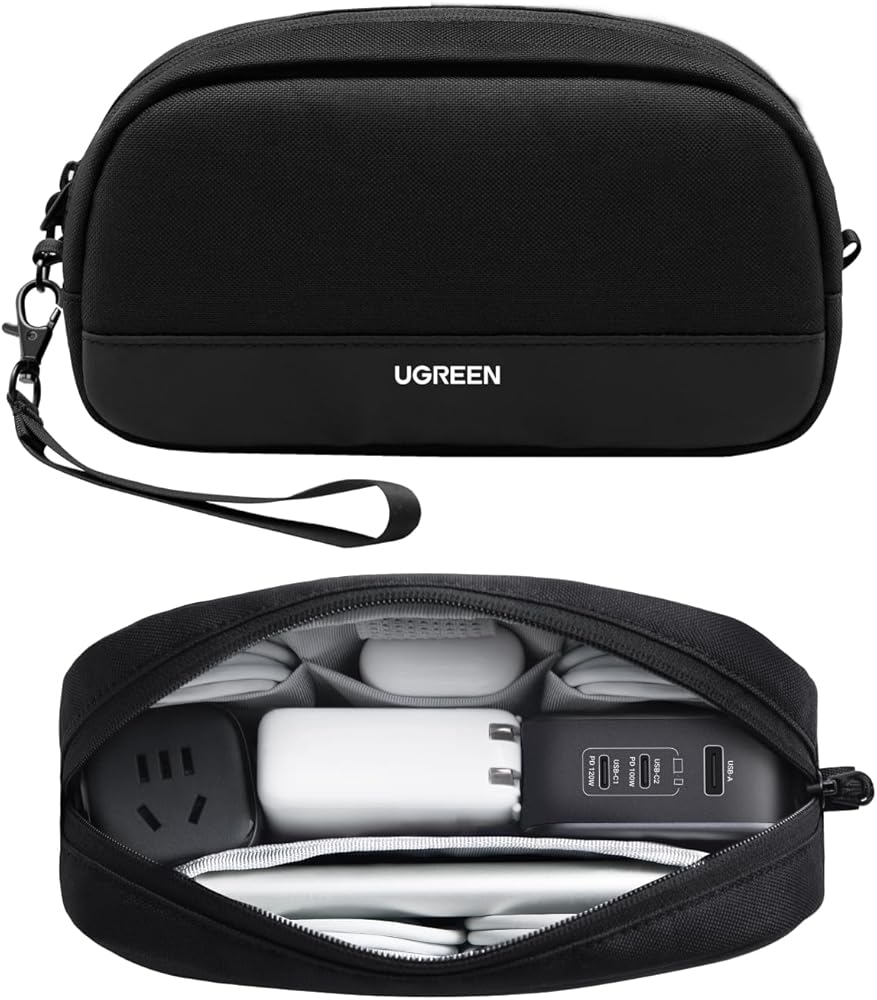 UGreen 65556 Electronics Accessories Travel Organizer Bag