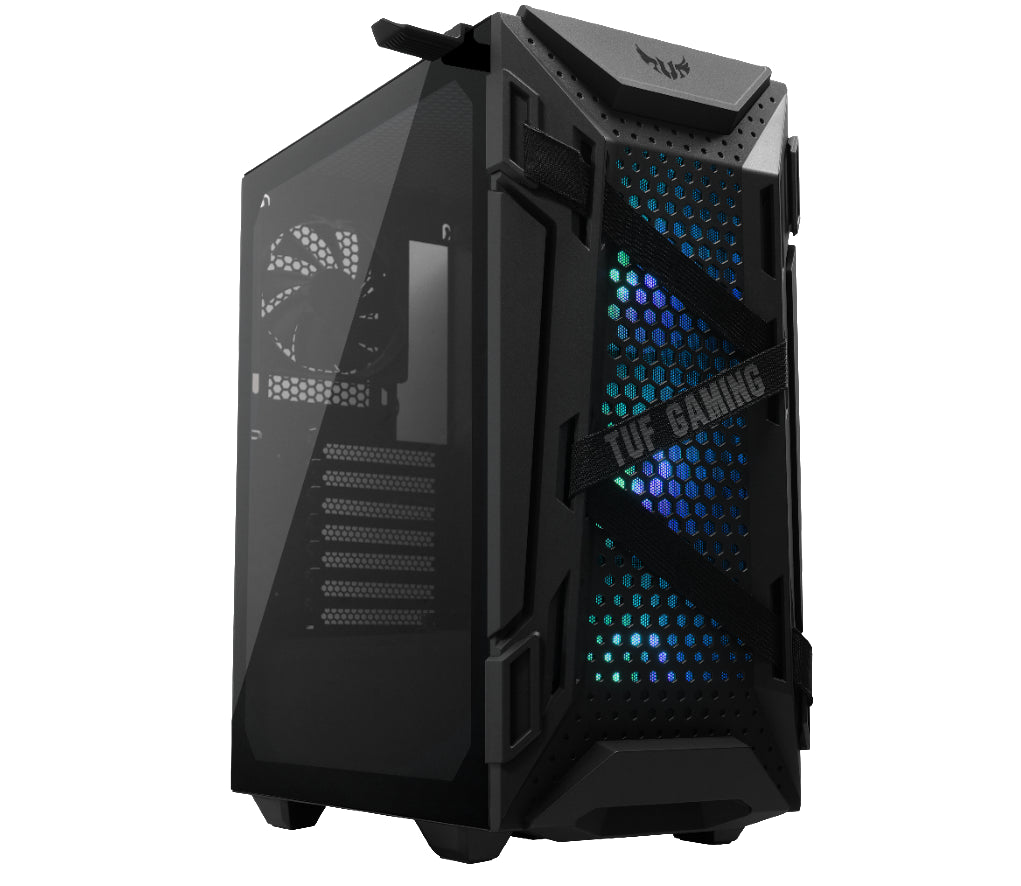 Asus TUF Gaming GT301 90DC0040-B49000 PC Case
