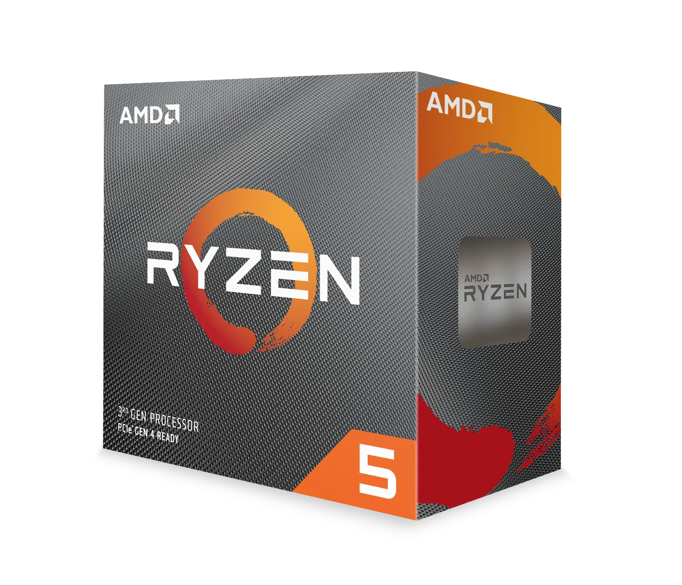 AMD Ryzen 5 3600X CPU