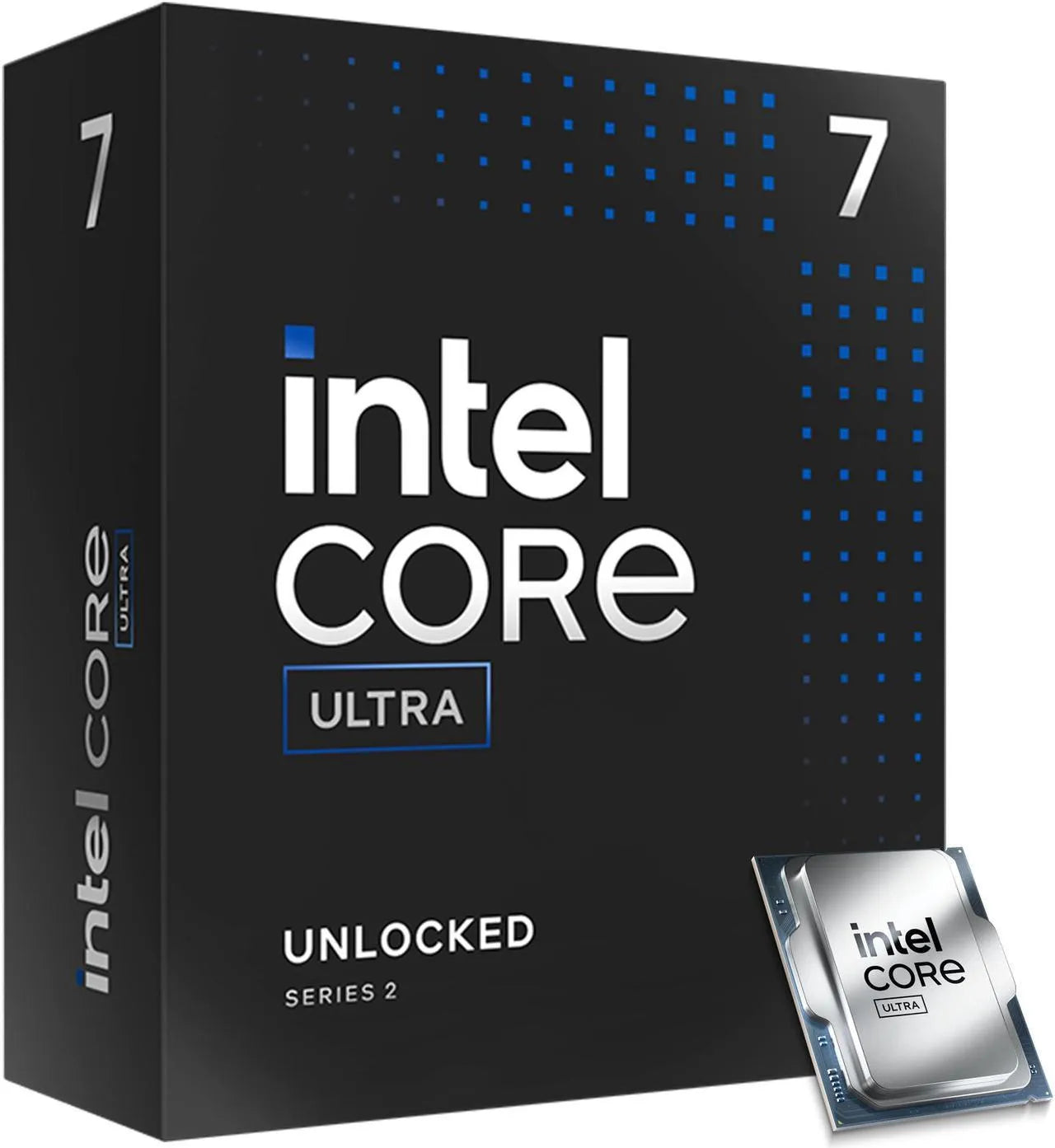 Intel Core Ultra 7 265K CPU