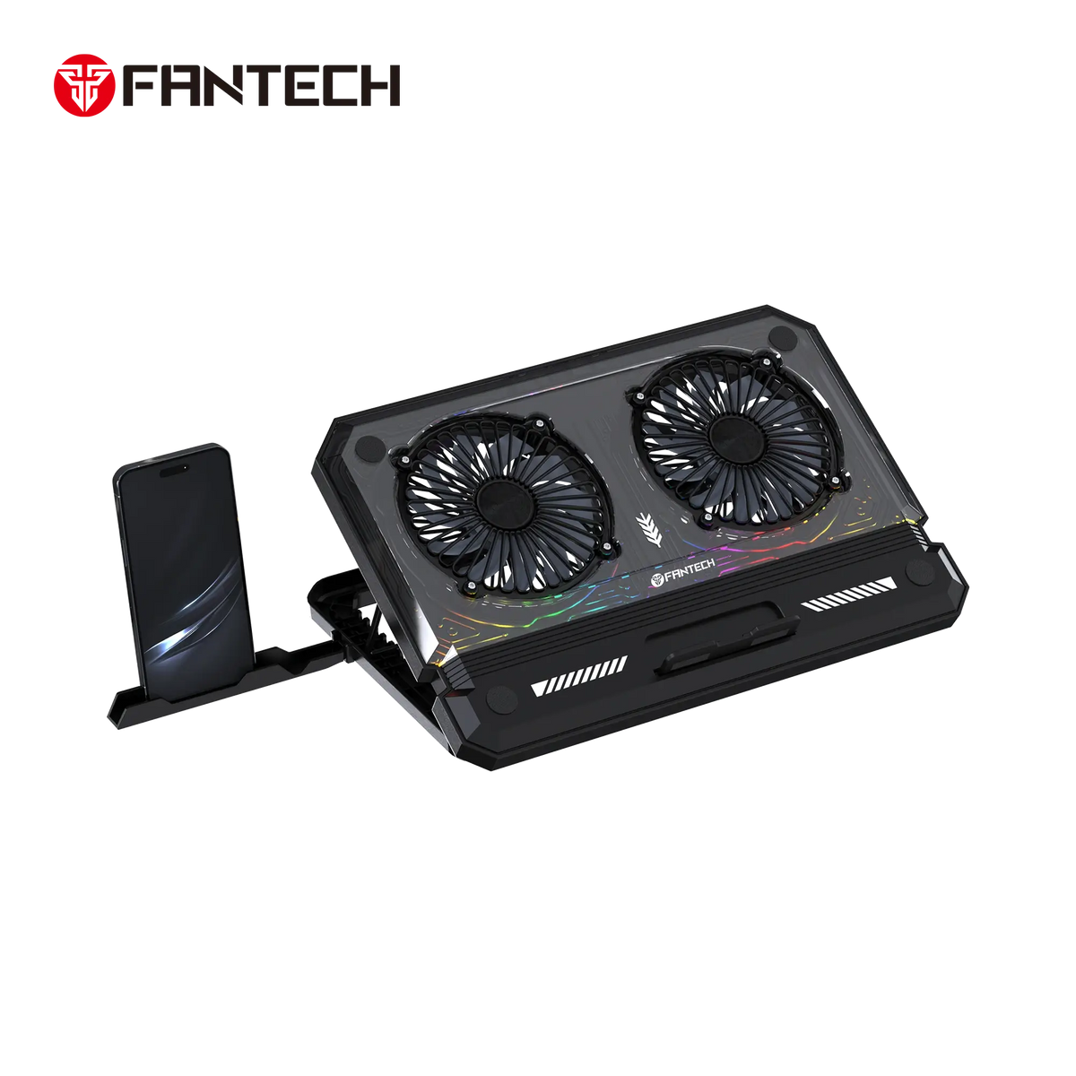 Fantech NC21 RGB Laptop Cooler Stand
