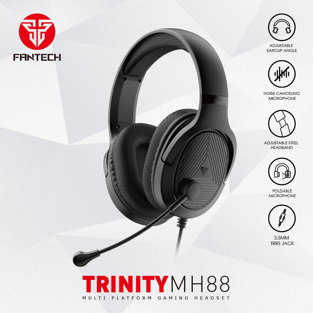 Fantech Trinity MH88 Gaming Headset
