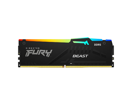 Kingston Fury 16GB DDR5 5600MHz RGB RAM