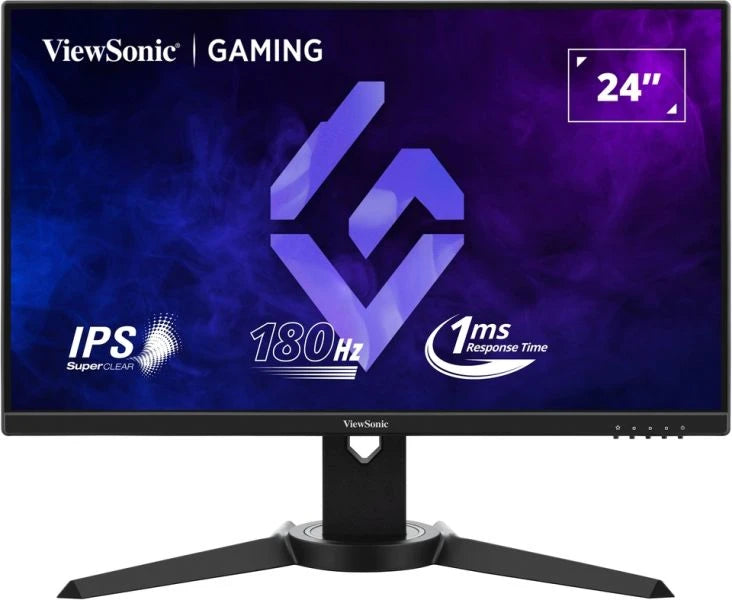 ViewSonic XG2409 FHD 24" Gaming Monitor *3 Years Warranty