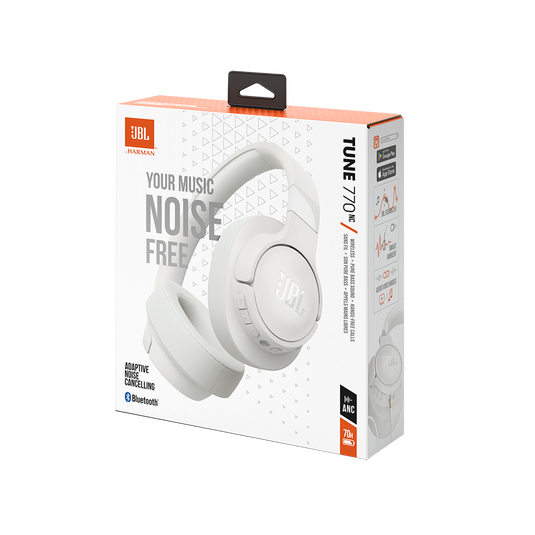 JBL Tune 770NC Wireless Headphones *1 Year Warranty