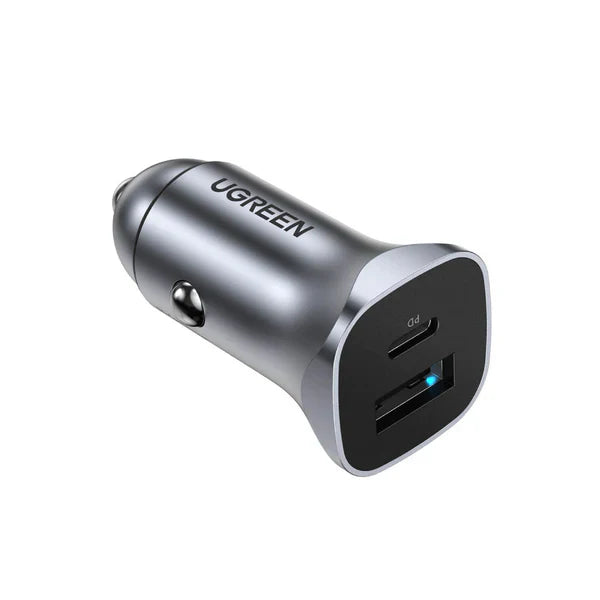UGreen EC305 2 Port Fast Car Charger