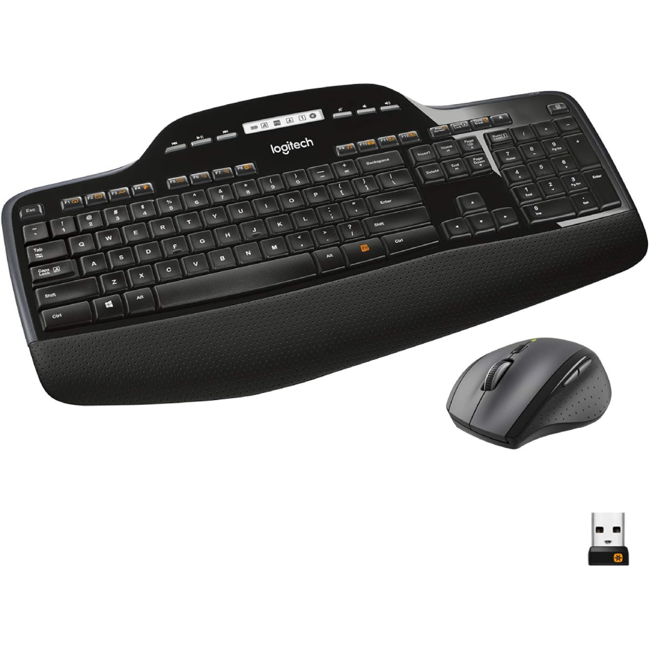 Logitech MK710 Wireless Keyboard and Mouse