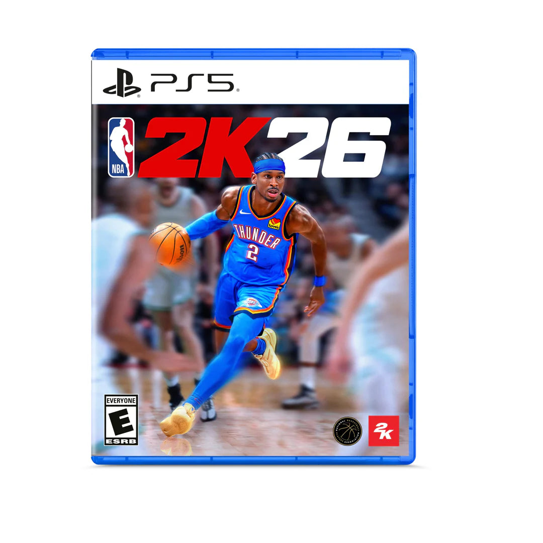 2K26 PS5 Game