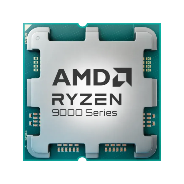 AMD Ryzen 9 9900X3D – CPU Tray