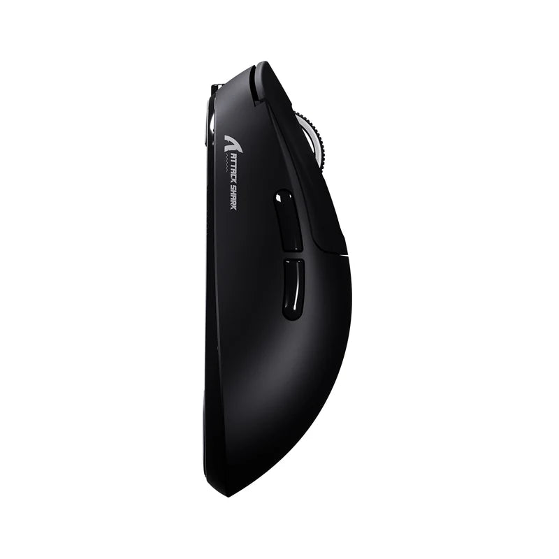 Attack Shark X3 PAW-3395 Wireless Gaming Mouse (Black) *1 Year Warranty