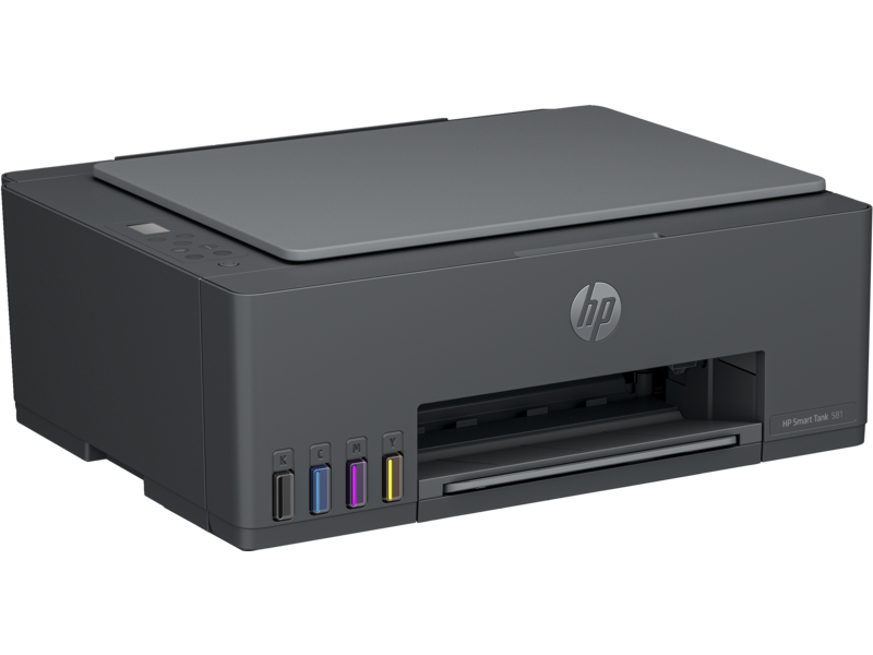 HP Smart Tank 581 All-in-One Wireless Printer