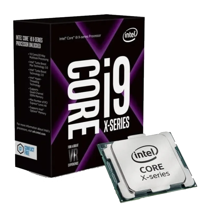 Intel Core i9 9920X X-series CPU