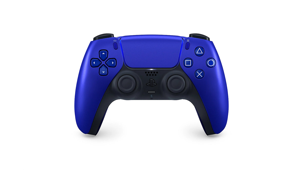 Sony PS5 DualSense Cobalt Blue Wireless Controller