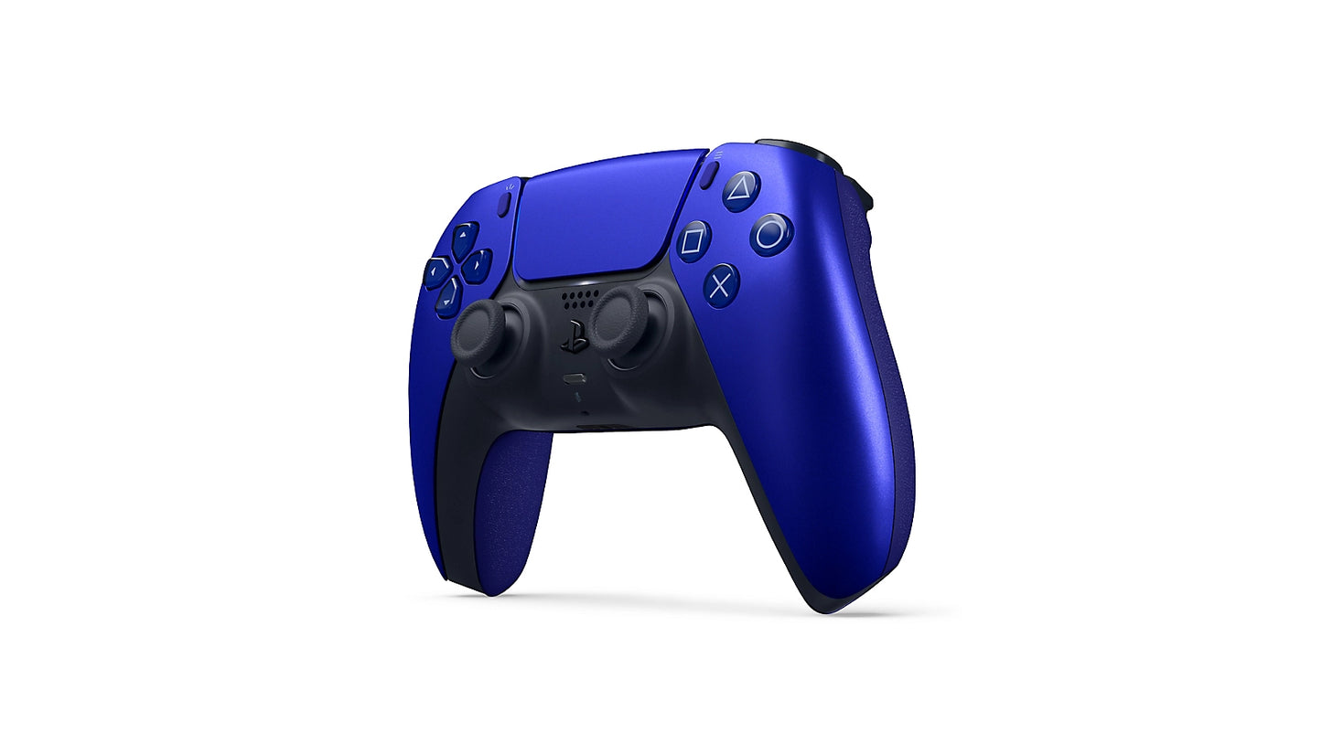 Sony PS5 DualSense Cobalt Blue Wireless Controller