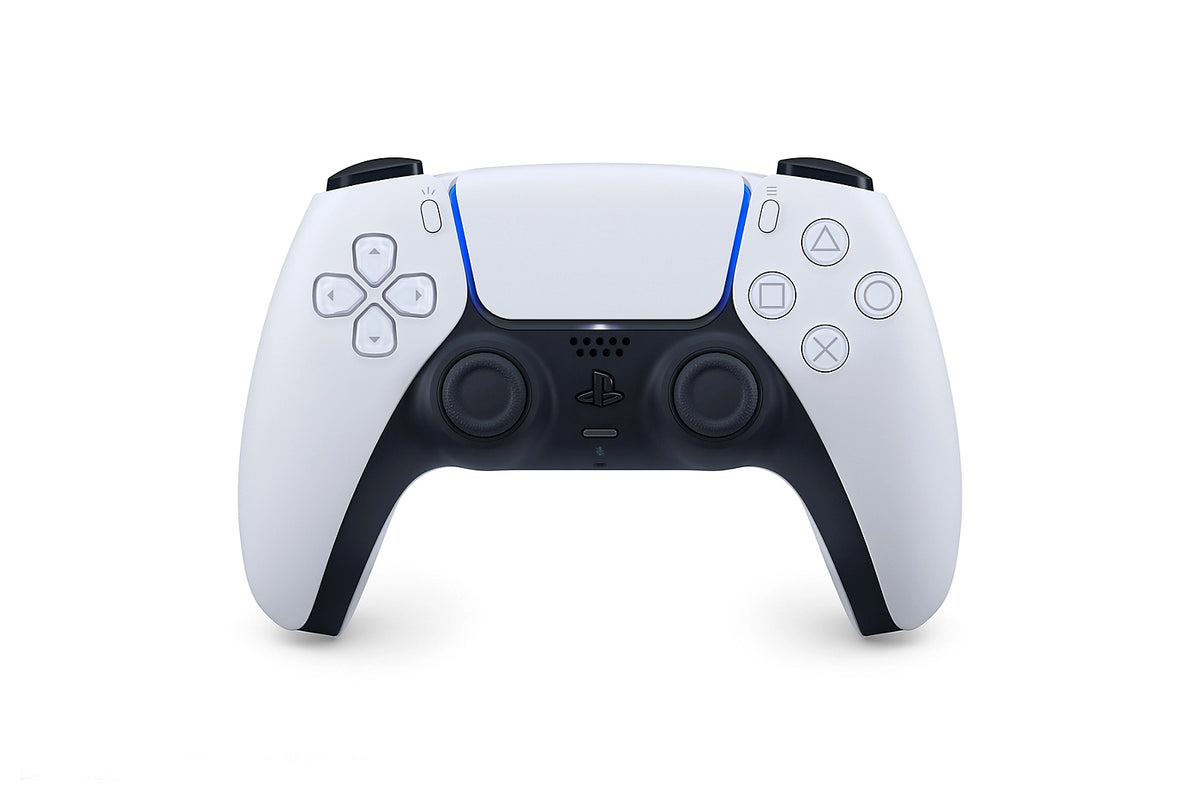 Sony PS5 DualSense White Wireless Controller