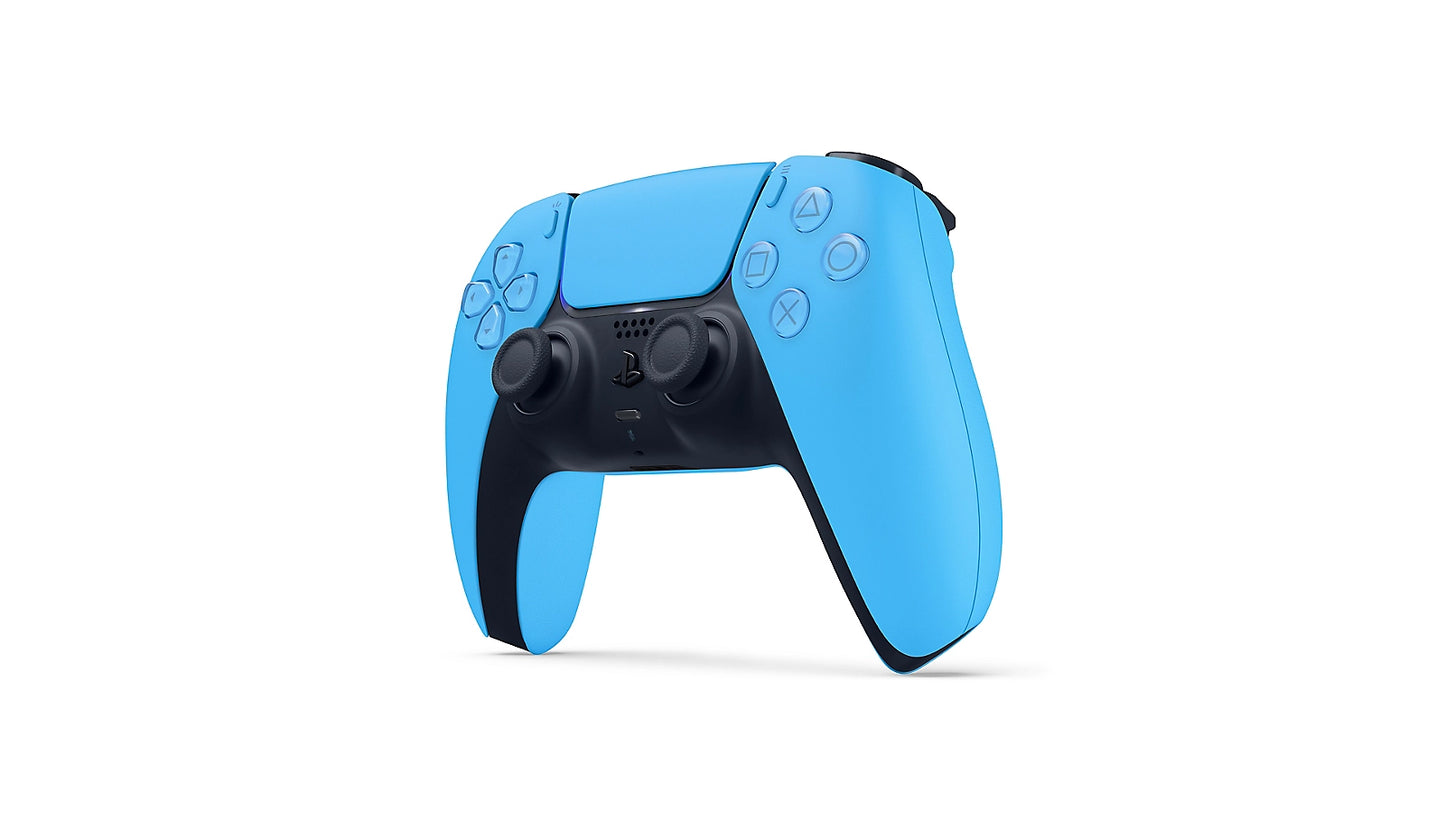 Sony PS5 DualSense Starlight Blue Wireless Controller