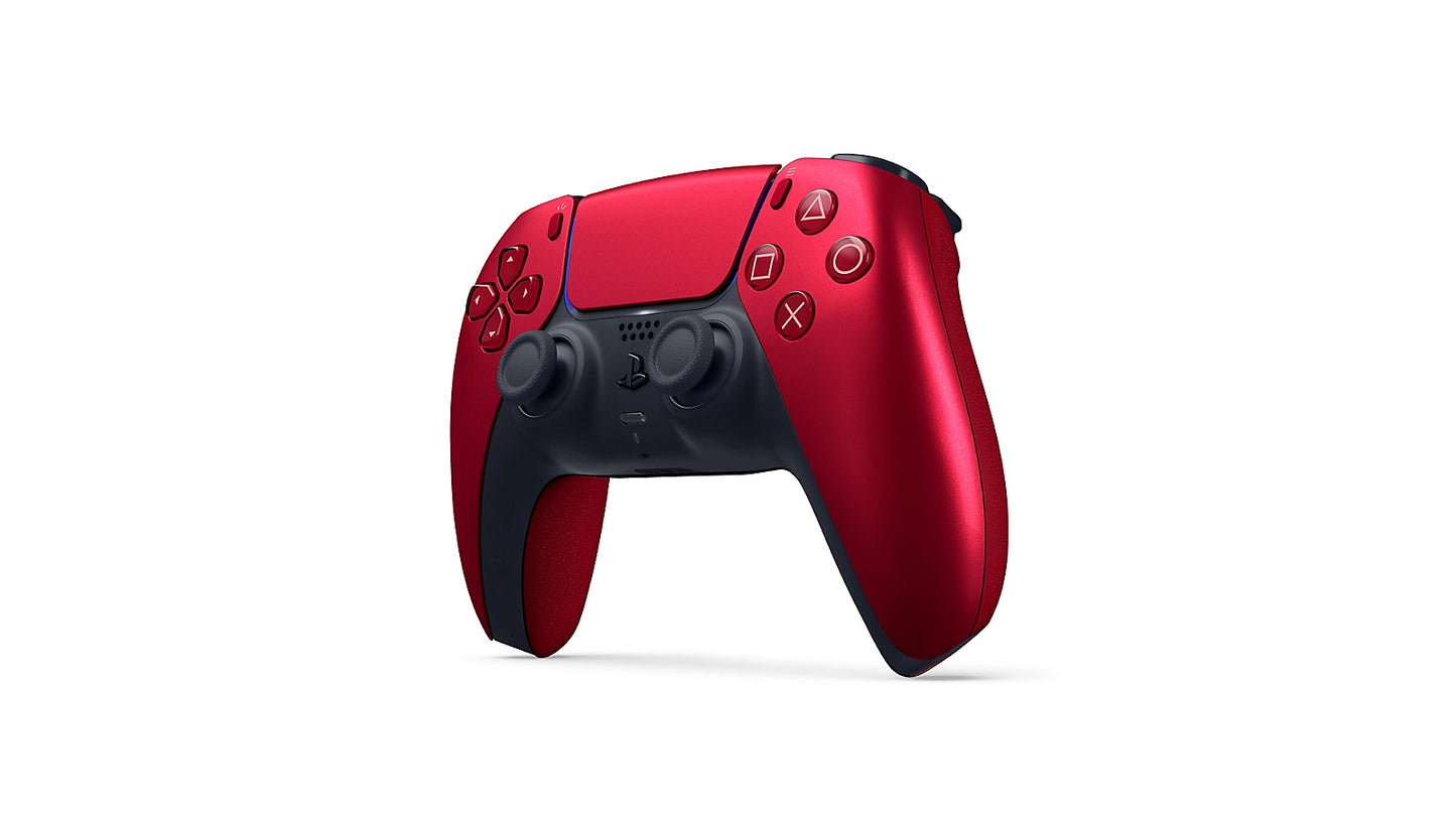 Sony PS5 DualSense Volcanic Red Wireless Controller