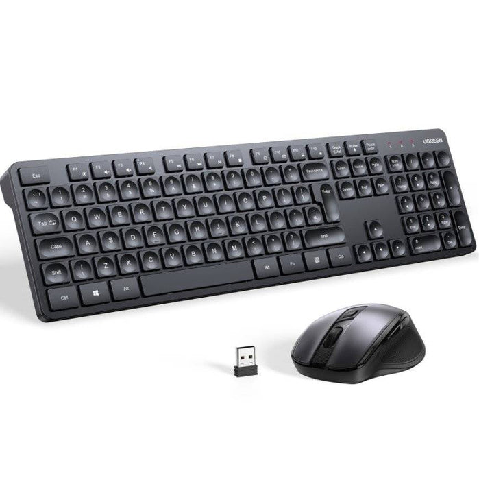 UGreen 45248 Wireless Keyboard & Mouse
