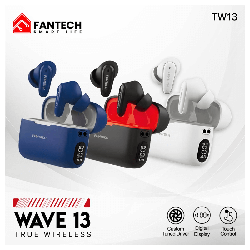 Fantech Wave 13 Wireless Earphones