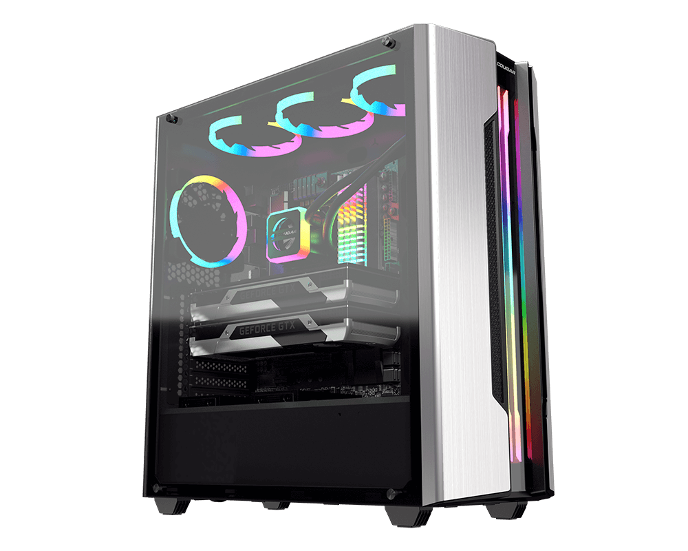 Cougar Gemini S ARGB PC Case