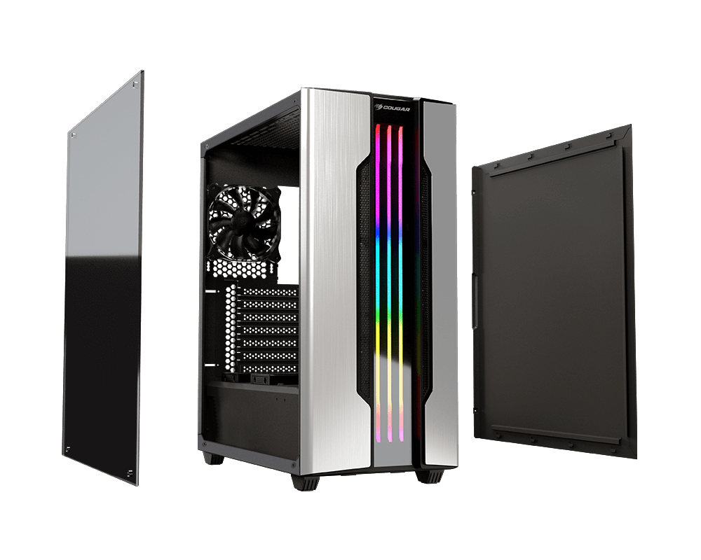 Cougar Gemini S ARGB PC Case