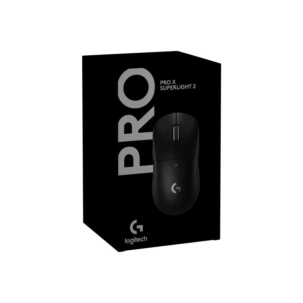 Logitech G PRO X Superlight 2 Wireless Gaming Mouse *2 Years Warranty