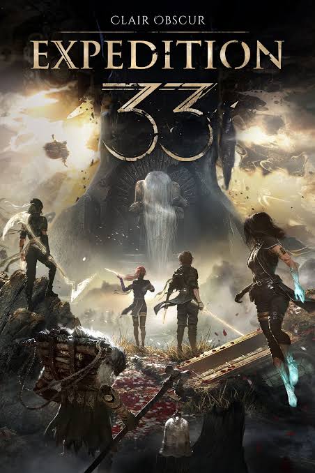 PS5 Clair Obscur Expedition 33 Game