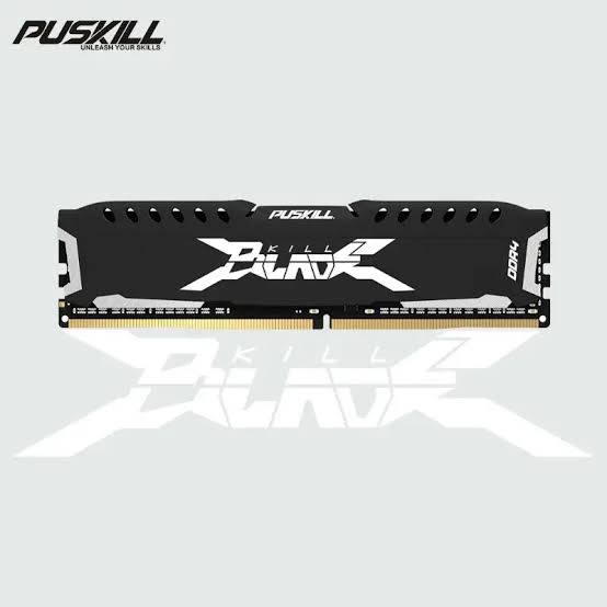 Puskill 16GB DDR4 3200MHz RAM