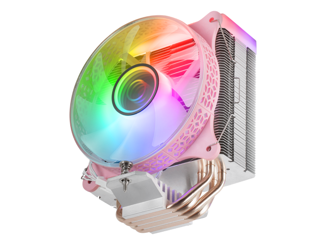 Mars Gaming MCPU-VR ARGB Heatsink Cooler