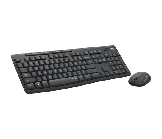 Logitech MK295 Silent Wireless Keyboard and Mouse *1 Year Warranty
