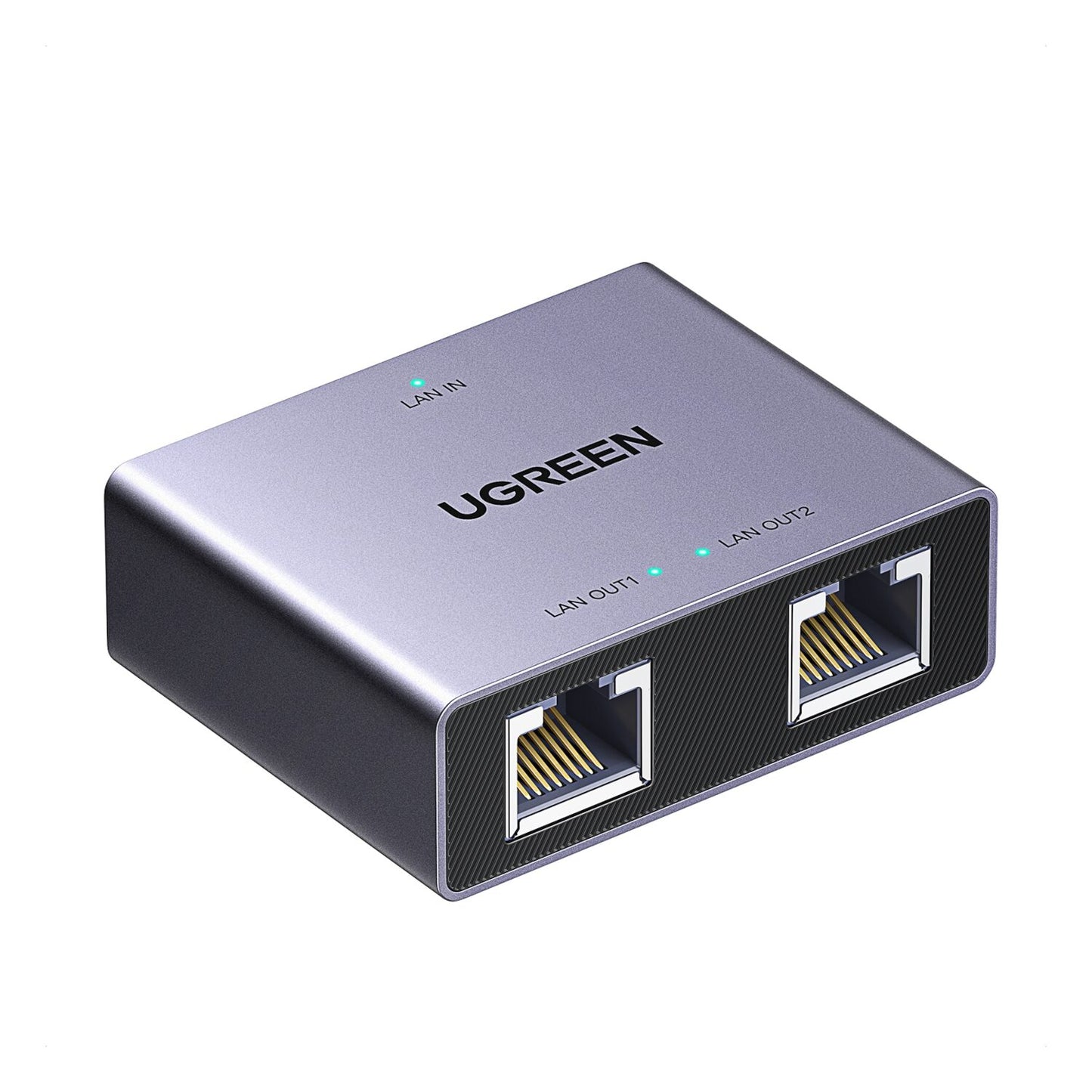 UGreen Gigabit Ethernet 1 to 2 Splitter