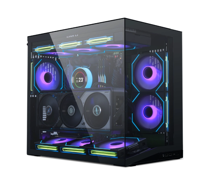 Lian-Li O11 Dynamic Mini V2 Flow PC Case