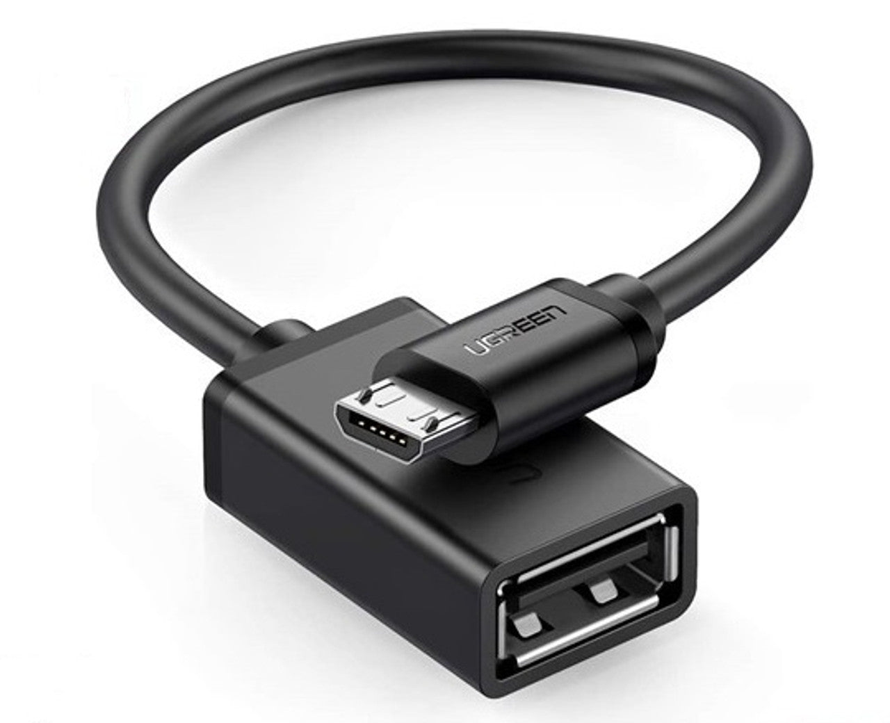 UGreen 10396 Micro USB Male to USB-A Female Cable