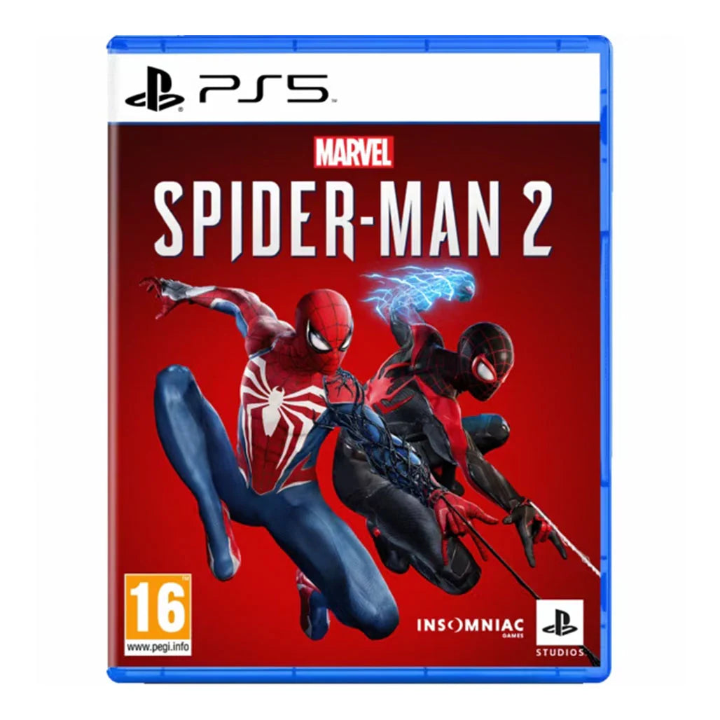 PS5 Spider-Man 2 Game